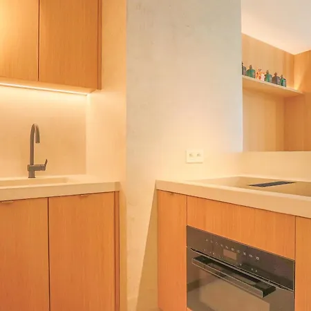 17 - Off Market Fully Renovated Luxury For Rent In The Heart Of Knokke-Heist