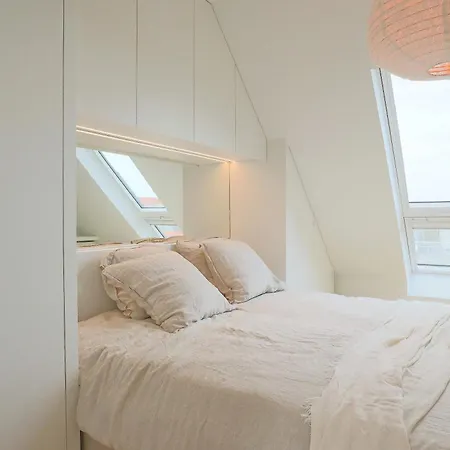 Apartment 17 - Off Market Fully Renovated Luxury For Rent In The Heart Of Knokke-Heist