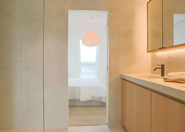 Lejlighed 17 - Off Market Fully Renovated Luxury For Rent In The Heart Of