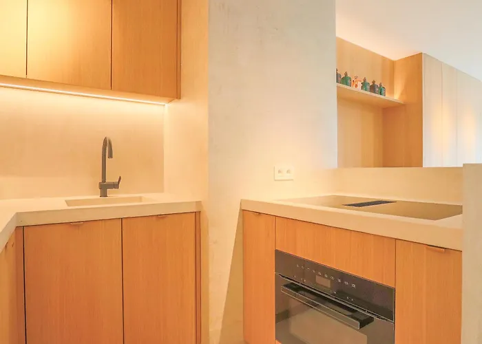 17 - Off Market Fully Renovated Luxury For Rent In The Heart Of Knokke-Heist