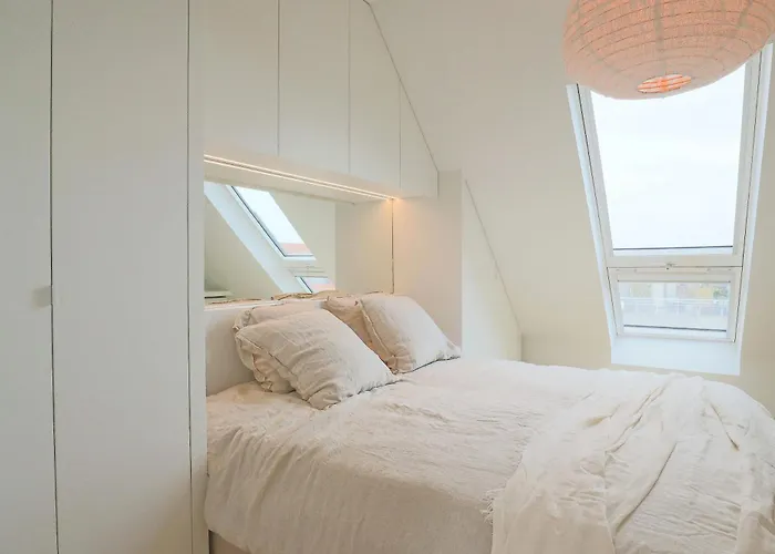 Lejlighed 17 - Off Market Fully Renovated Luxury For Rent In The Heart Of Knokke-Heist